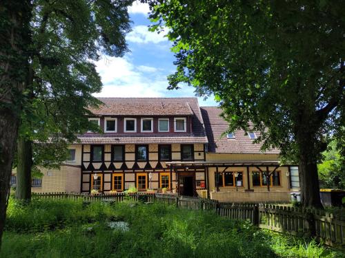 Gästehaus LieNa in der Winkelsmühle in Seesen, Deutschland