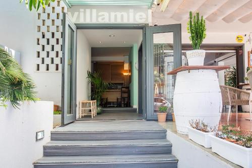 Villa Miel – Cala Millor, NJ