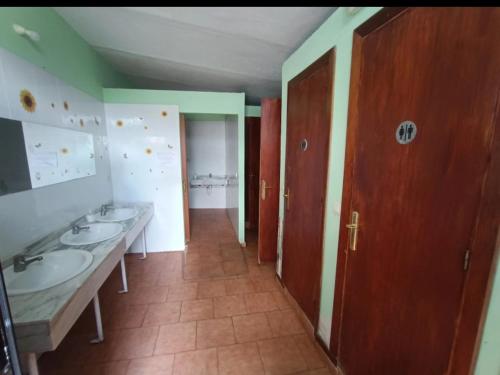 Albergue El Palomar in 莫拉蒂諾斯