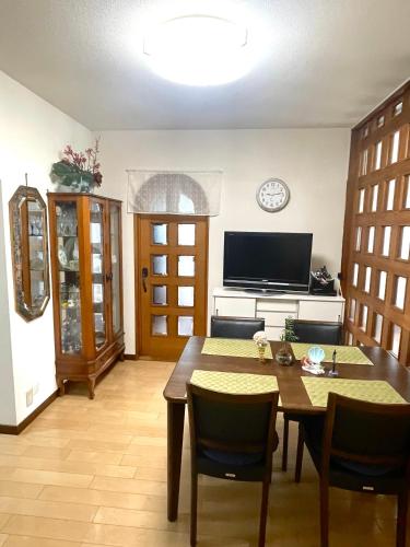 Facilities, 日式庭院豪宅 in Kohoku