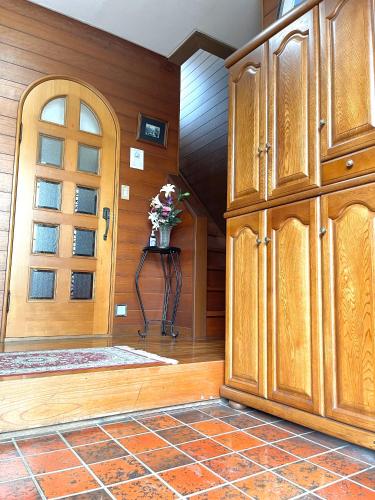 日式庭院豪宅 in Kohoku