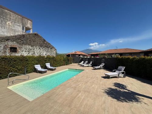 Villa Graziella in Tremestieri Etneo