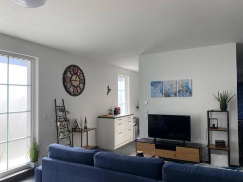 Ankommen & Wohlfühlen - Wohnung mit Terrasse - 1 in Reichenbach-Steegen, Deutschland