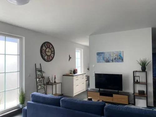 Ankommen & Wohlfühlen - Wohnung mit Terrasse - 1 in Reichenbach-Steegen, Deutschland