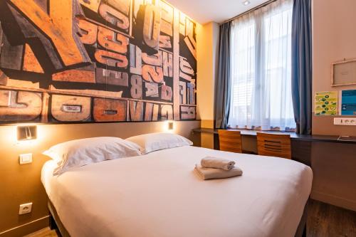 Urban Style Bordeaux Centre Hotel de la Presse, Bordeaux