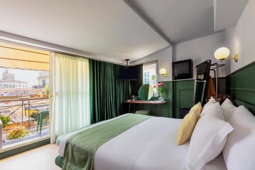 Hotel Concordia in Spagna