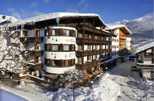  Alte Schmiede Hiltpolt, Seefeld in Tirol bei Scharnitz