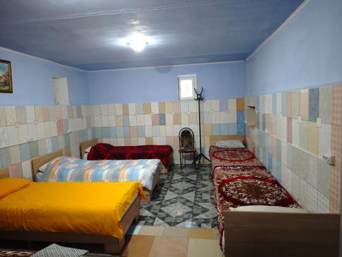 Rezina Hostel in Rezina