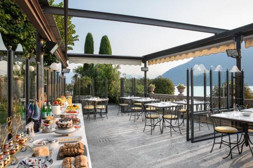 Villa Maria Hotel Room Type - Double or Twin Room with Balcony