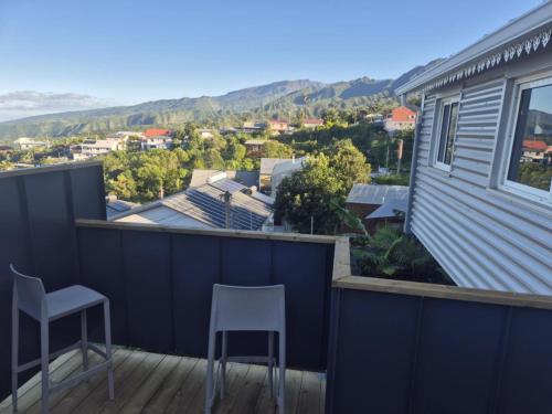 Appartement 1 Chambre avec vue - Location saisonnière - Le Tampon