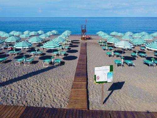 Touring Club Italiano - Marina di Camerota – Marina di Camerota, UT