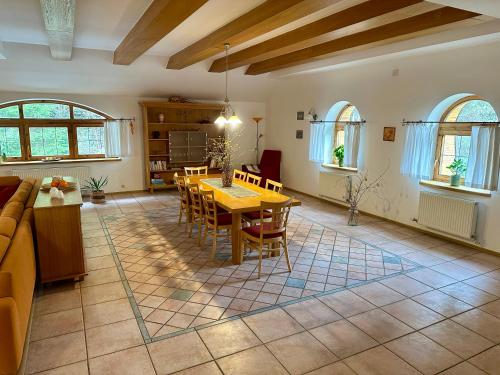Iekārtas, Apartmán v srdci prírody s pubom a obchodom (Apartman v srdci prirody s pubom a obchodom) in Vysoká nad Kysucou