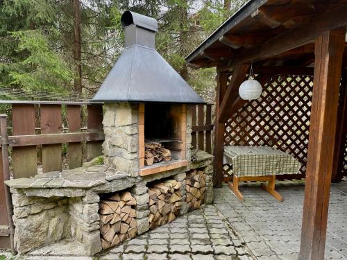 Iekārtas, Apartmán v srdci prírody s pubom a obchodom (Apartman v srdci prirody s pubom a obchodom) in Vysoká nad Kysucou