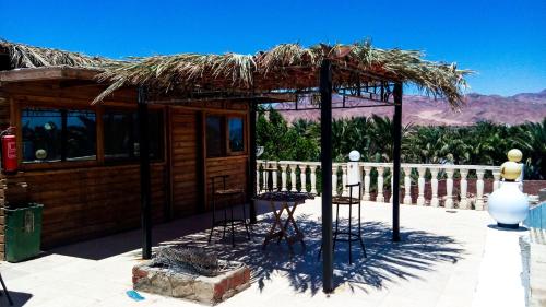 Instalações, Deep Blue Divers Hostel Dahab in Dahab