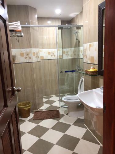 Hotel Xuân Ngọc - 샤워실