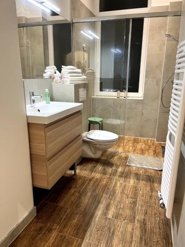 City Comfort Suite Anviolhomes - nahe HCC, Ганновер (фото 10)