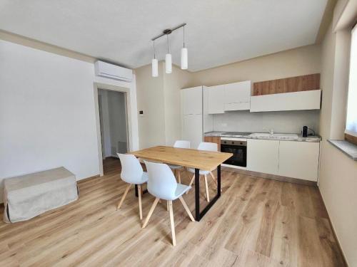 virtuve, Casa Bramardi in Cervasca