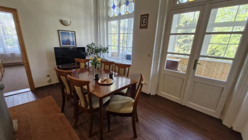 ห้องส่วนกลางสำหรับนั่งเล่น/ดูทีวี, Stříbrný pramen (Stribrny pramen) in แจนสเก ลาซเน