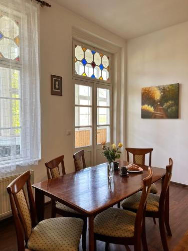 บริการและสิ่งอำนวยความสะดวก, Stříbrný pramen (Stribrny pramen) in แจนสเก ลาซเน