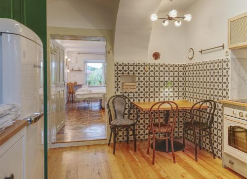 Apartment Econte near old town, Lublaň (fotografie 9)