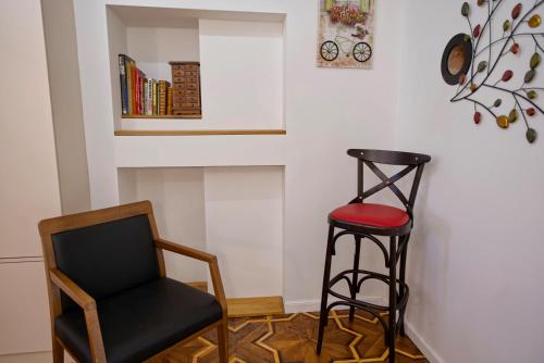 Apartment Econte near old town, Lublaň (fotografie 10)