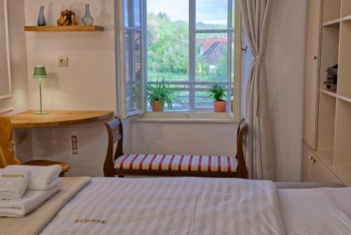Apartment Econte near old town, Lublaň (fotografie 8)