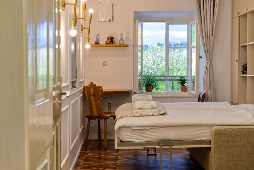 Apartment Econte near old town, Lublaň (fotografie 3)