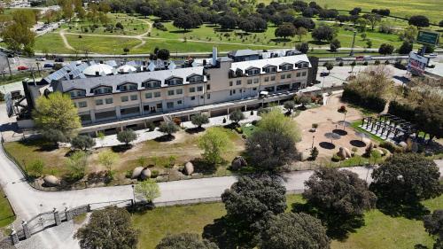 Hotel FC Villalba