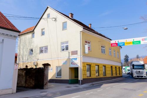 Apartma Pri Kosu