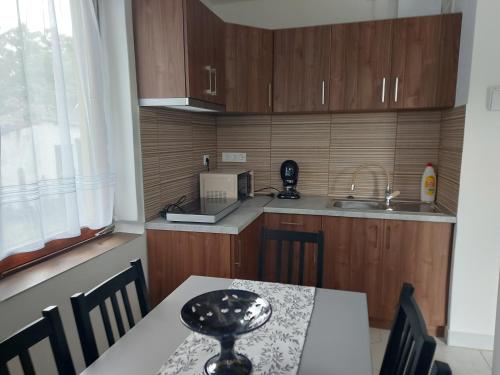 ทัศนียภาพภายนอกโรงแรม, Szárcsa Apartman Sarud (Szarcsa Apartman Sarud) in ซารุด