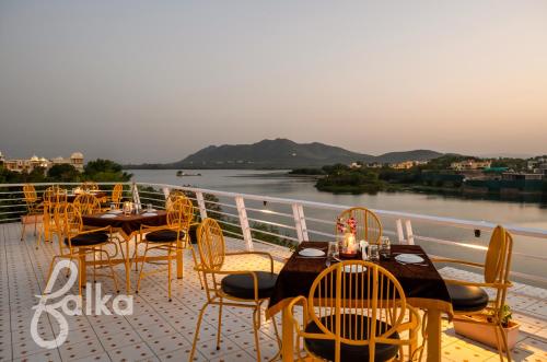 Vista exterior, Young Monk Hostel Udaipur- Jaydurg Haveli in Udaipur