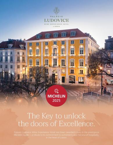 Palácio Ludovice Wine Experience Hotel, Lisbon