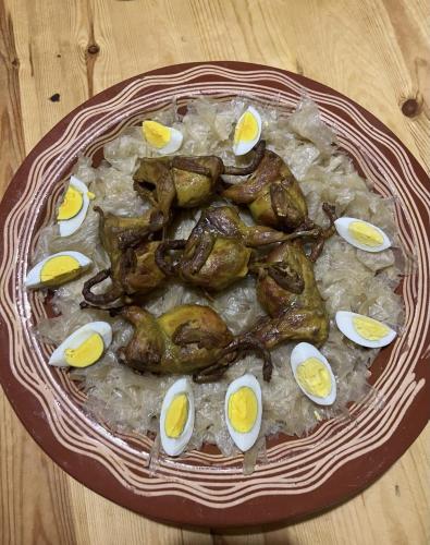 Houcine gite in 타자