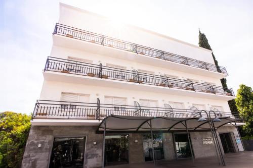 Bejárat, RVHotels Avenida in Tossa de Mar