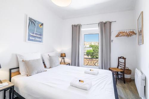 Joli appartement a cote du Palais des Festivals