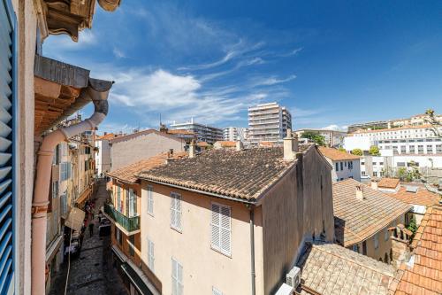 Joli Appartement A Cote Du Palais Des Festivals - Cannes
