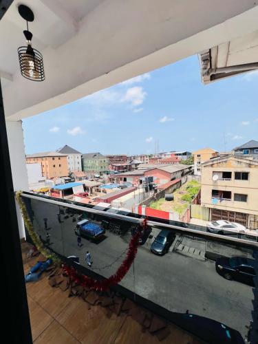 Shabby Luxury Apartment in Tejuosho