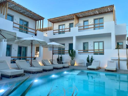 Mykonos Dot Suites — other in ΠΥΡΓΟΣ, Ano Mera, 846 00, Greece