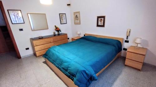  Grande Bilocale con giardino in Lizzano