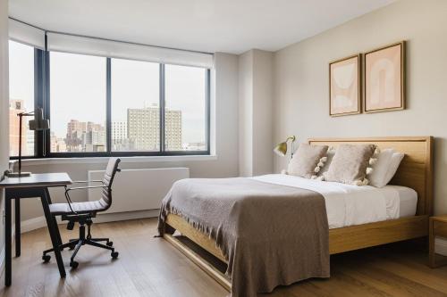 Blueground Upper East Side AC wd nr parks NYC-1635, New York (Foto 9)
