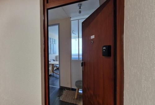 Essentiel et Intemporel Lyon 8 Appartement Confort avec Chambre Parking et Fibre, Lyon (fotografie 6)