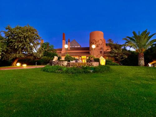 Hotel I Ginepri Hotel de charme Quartu Sant'Elena