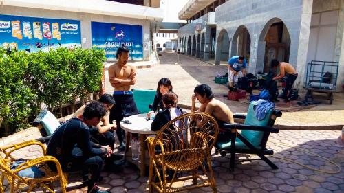 Deep Blue Divers Hostel Dahab – Dahab