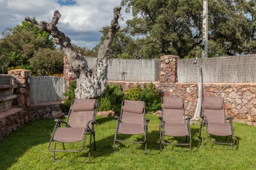 Casa Los Olivos in Castillo De Las Guardas
