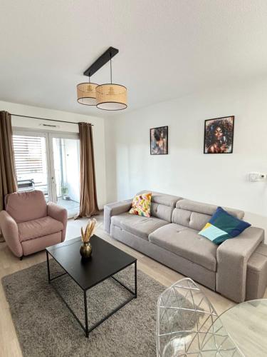Soh Rent Strasbourg Appartement proche des halles, Strasbourg (photo 7)