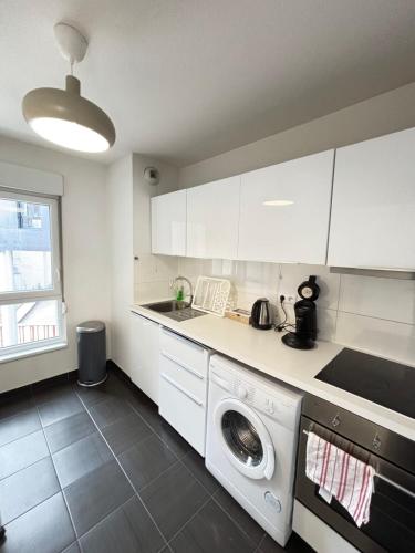 Soh Rent Strasbourg Appartement proche des halles, Strasbourg (photo 8)