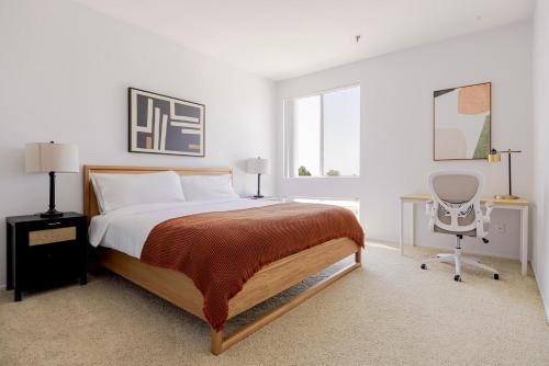 Blueground Hollywood balcony nr Griffith Park LAX-1347, Los Angeles (fotografie 8)
