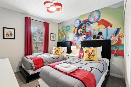 Family Room room in Family Escape Near Disney Serene Retreat in Terra Verde Resort