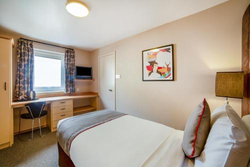 1 twin bed