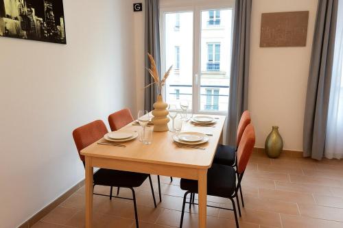 Logement Cosy & Spacieux Hypercentre CAEN 2